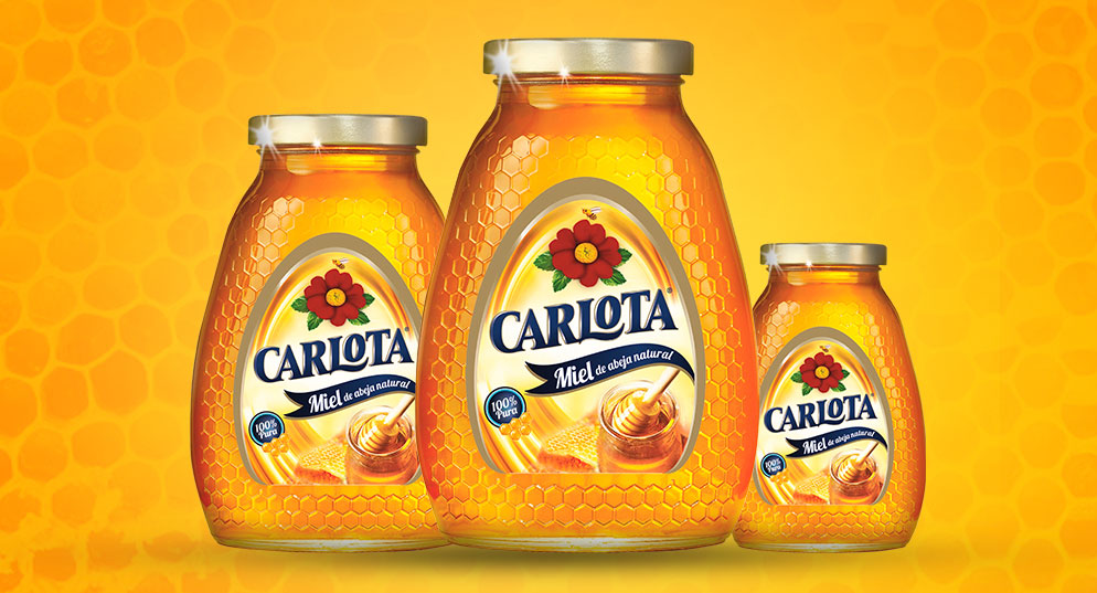 Miel Carlota Elige tu Presentación Favorita