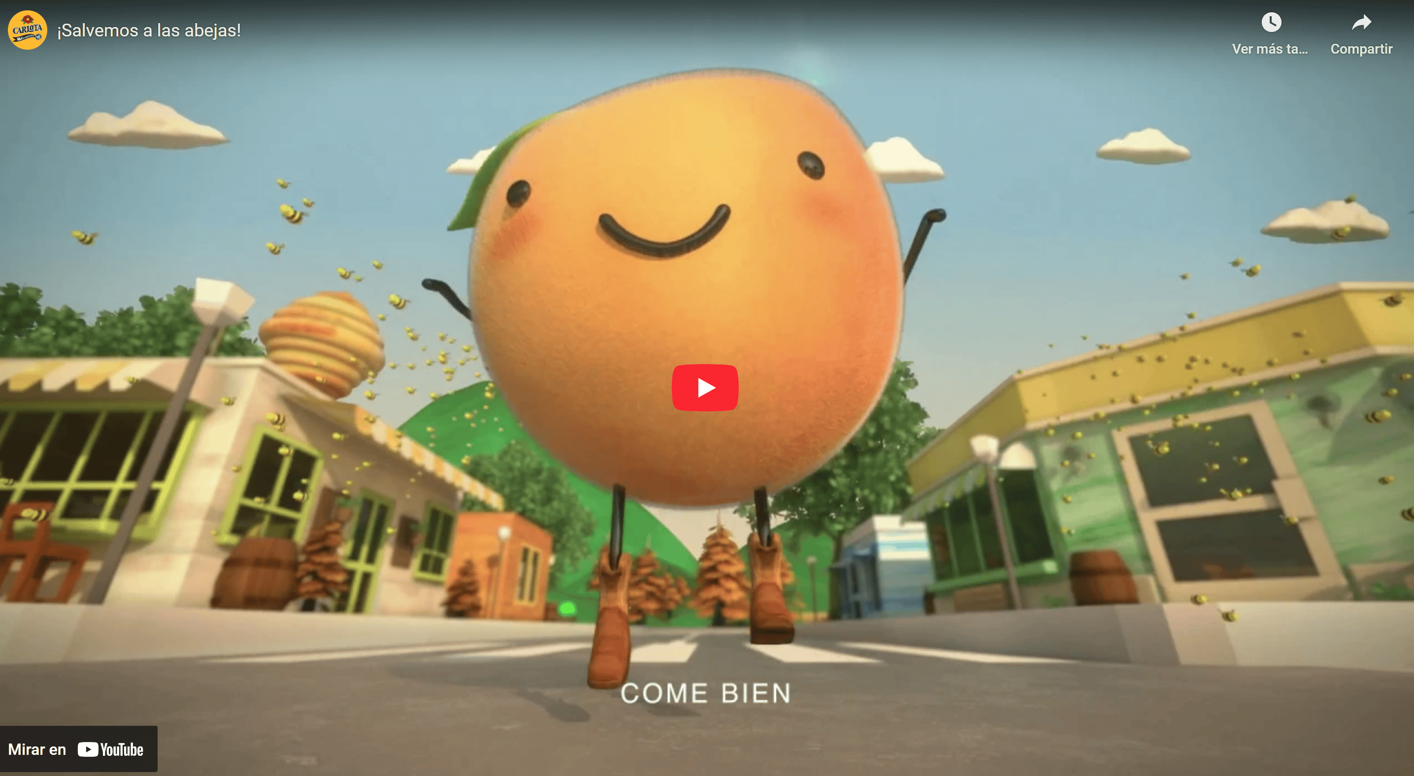 Video Identifica la Pureza de tu Miel